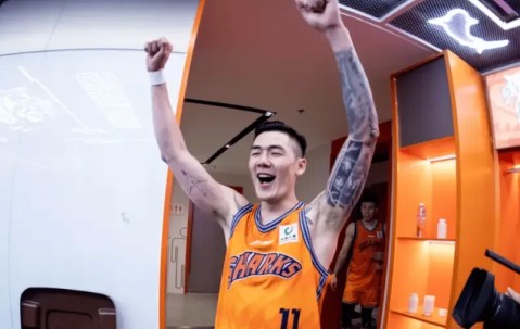 华体会官方入口-刘铮：我始终相信我们这个团队，我们一定可以拿下冠军